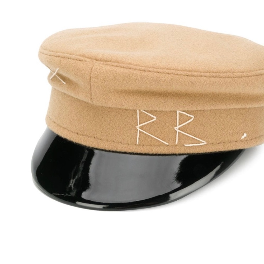 Ruslan baginskiy military hat